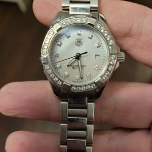 Tag Heuer womans watch
